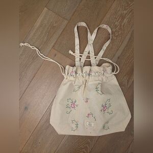 Sezane Sea NY Tote Bag Brand New